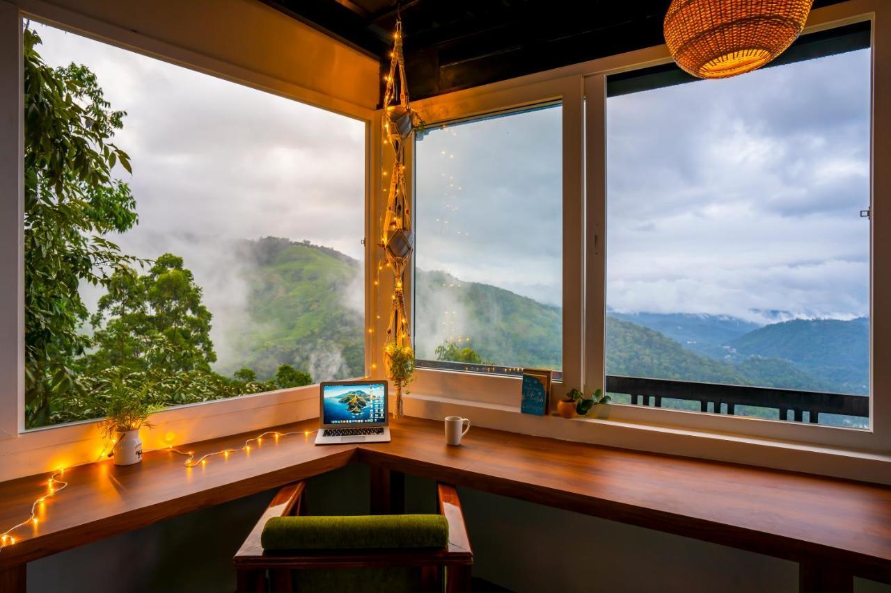 Albergue Zostel Munnar Exterior foto