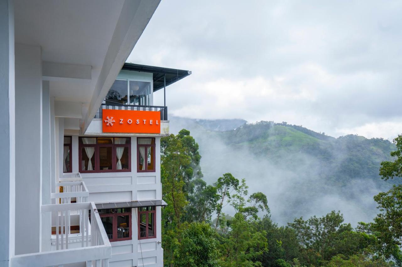 Albergue Zostel Munnar Exterior foto