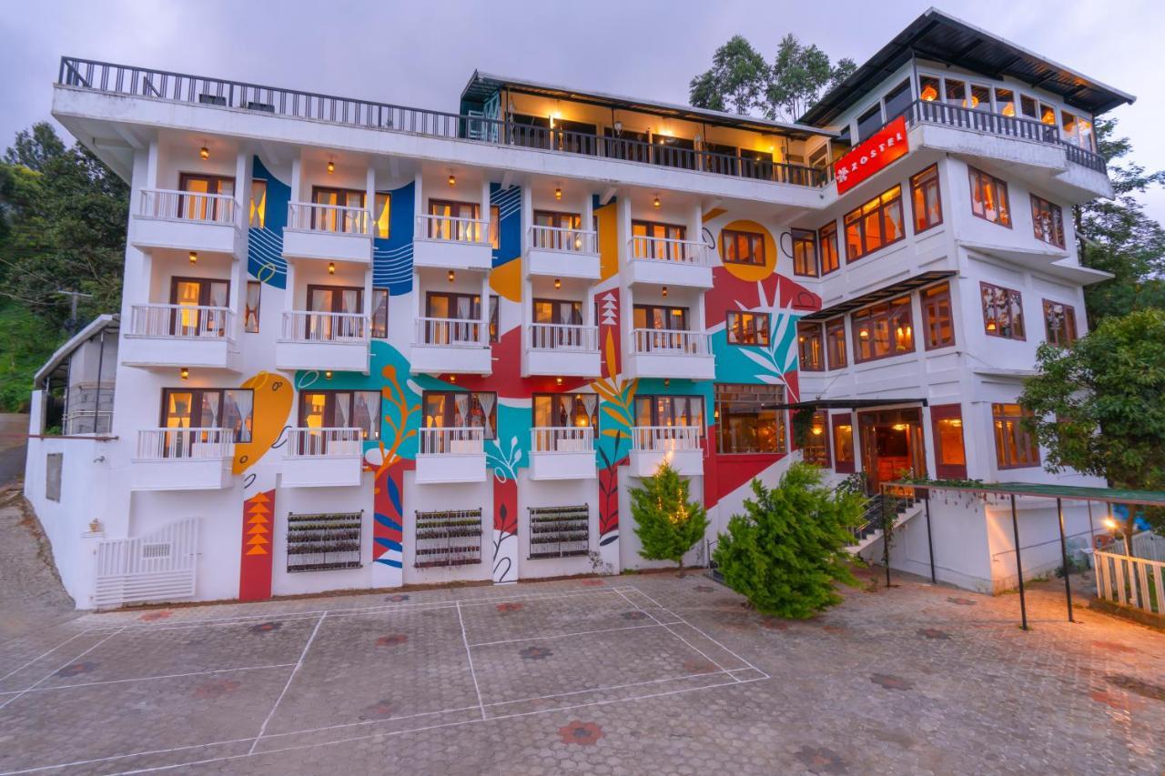 Albergue Zostel Munnar Exterior foto