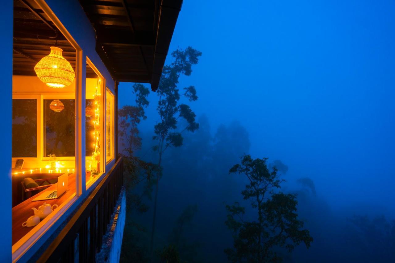 Albergue Zostel Munnar Exterior foto