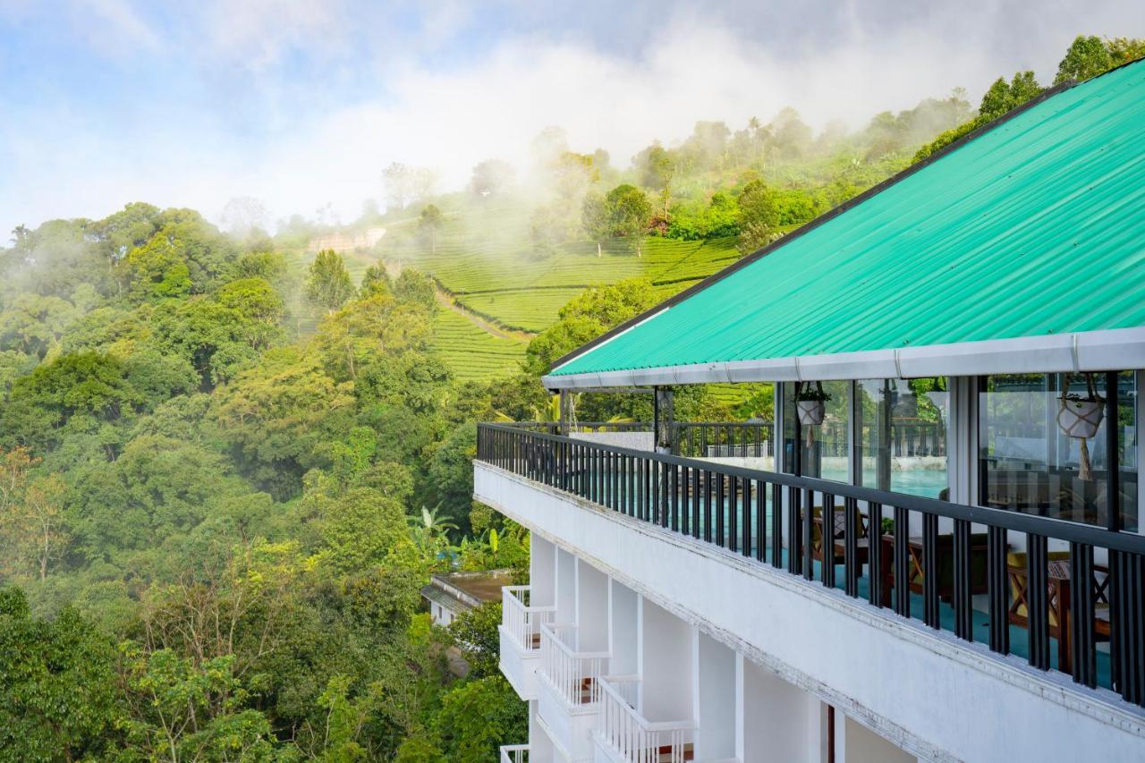 Albergue Zostel Munnar Exterior foto