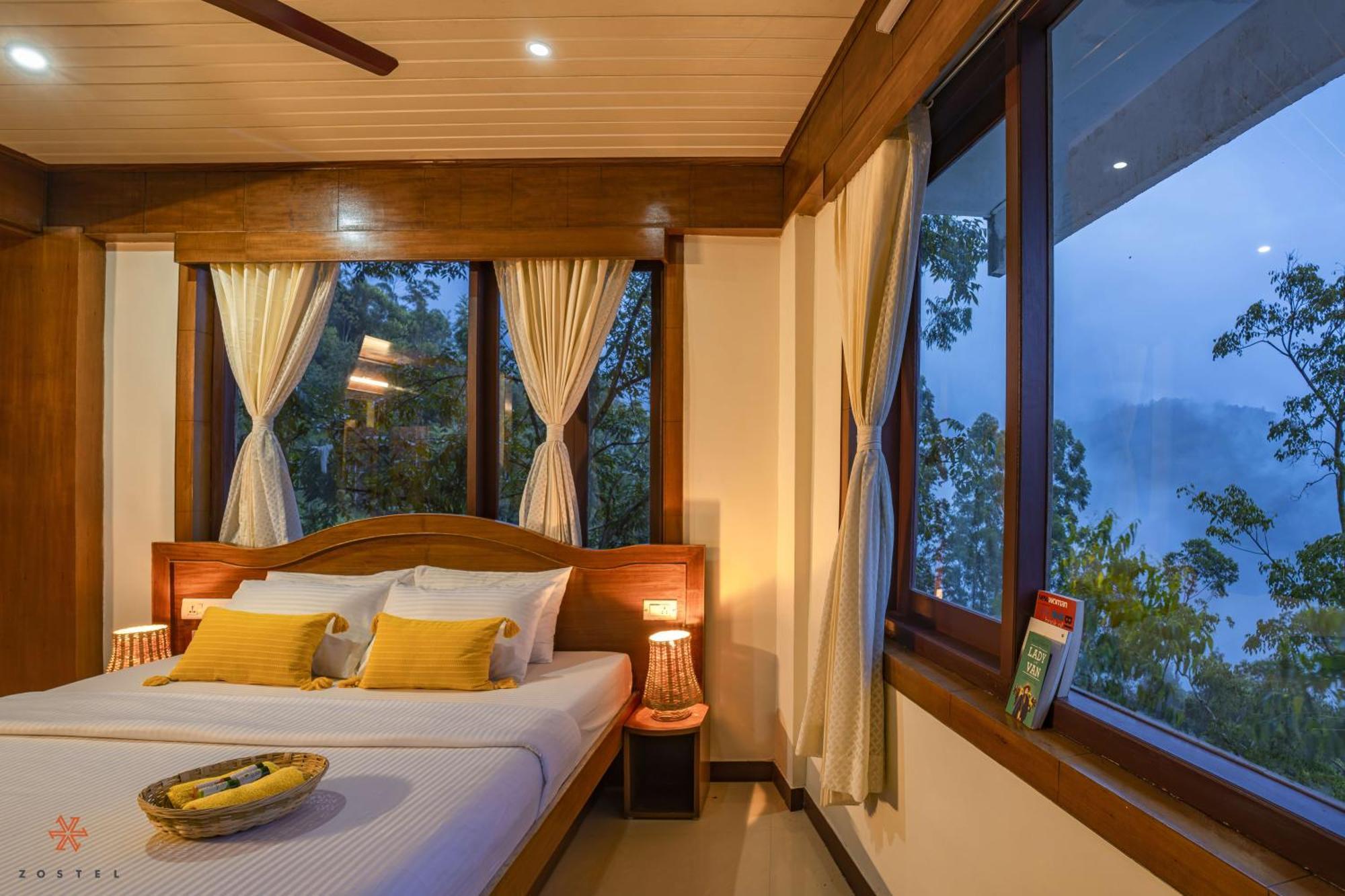 Albergue Zostel Munnar Exterior foto