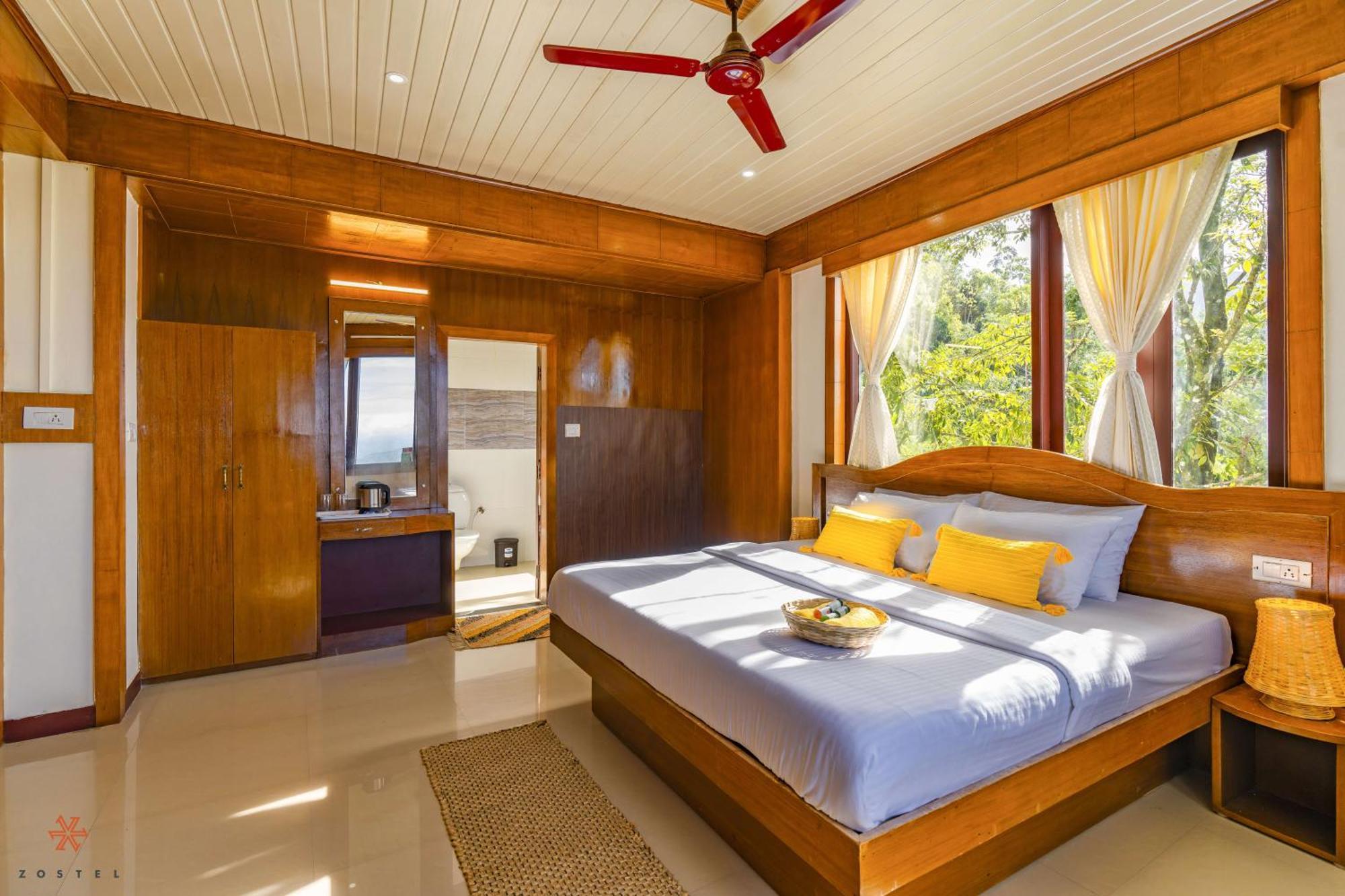 Albergue Zostel Munnar Exterior foto