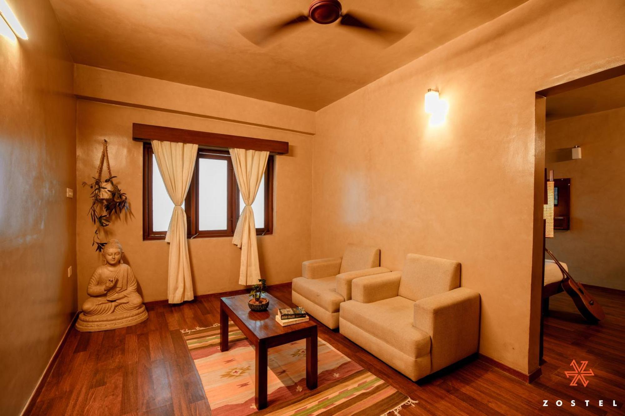 Albergue Zostel Munnar Exterior foto
