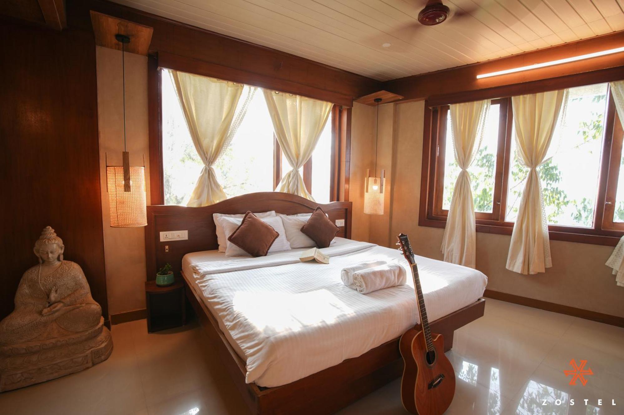 Albergue Zostel Munnar Exterior foto