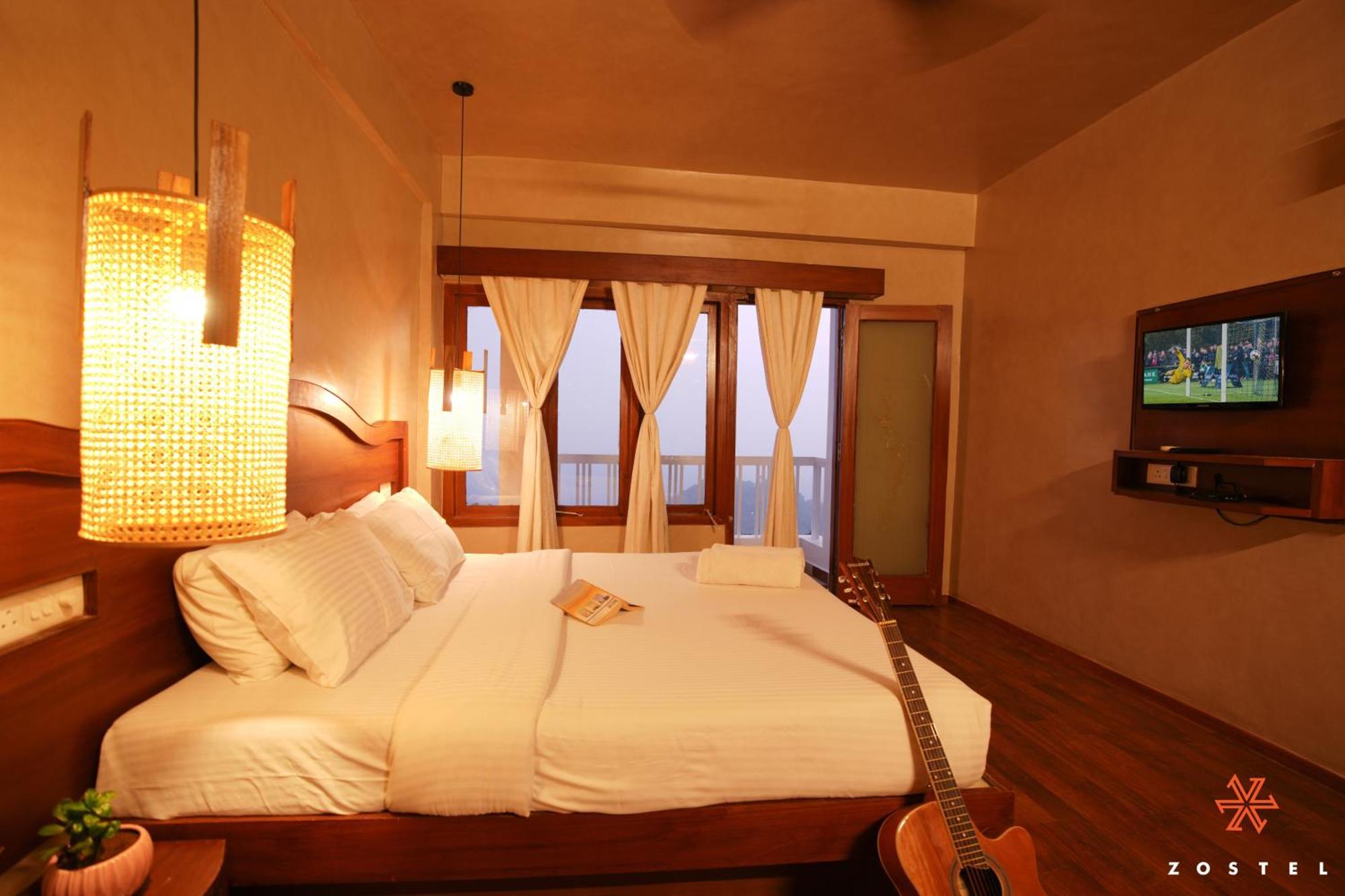 Albergue Zostel Munnar Exterior foto