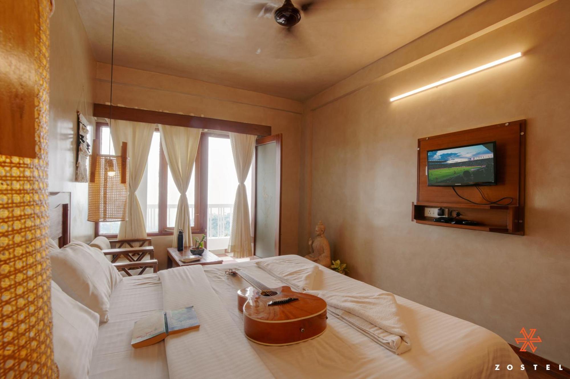 Albergue Zostel Munnar Exterior foto